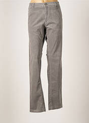 Pantalon droit gris HENRY COTTON'S pour femme seconde vue