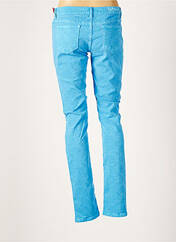 Pantalon slim bleu CHIPIE pour femme seconde vue
