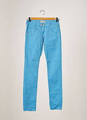 Pantalon slim bleu CHIPIE pour femme seconde vue