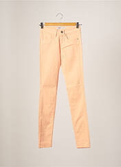 Pantalon slim orange TIFFOSI pour femme seconde vue