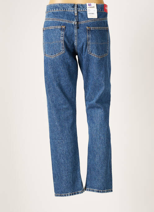 Jeans coupe droite bleu PEPE JEANS pour femme