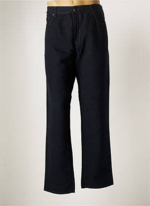Pantalon droit stretch taille normale bleu MARINA YACHTING homme
