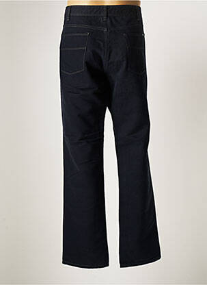 Pantalon droit stretch taille normale bleu MARINA YACHTING homme