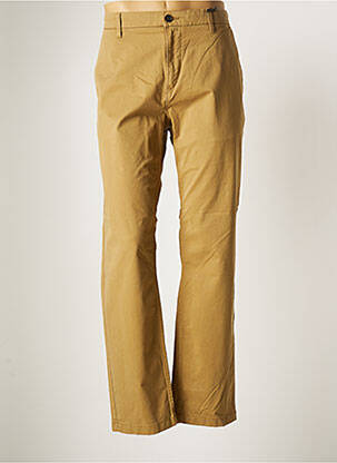 Pantalon chino beige TIMBERLAND pour homme