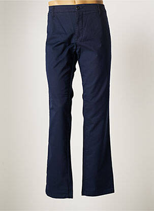 Pantalon chino bleu CARHARTT pour homme