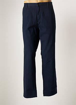 Pantalon chino bleu TIMBERLAND pour homme