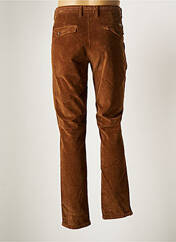 Pantalon chino marron R95TH pour homme seconde vue