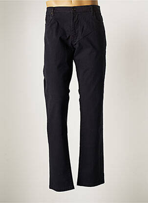 Pantalon droit bleu HENRY COTTON'S pour femme