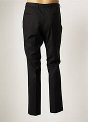 Pantalon droit noir TOMMY HILFIGER pour femme seconde vue