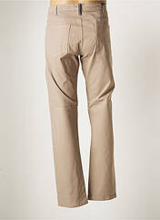 Pantalon droit beige MARINA YACHTING pour homme seconde vue