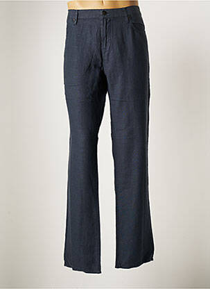 Pantalon droit bleu CERRUTI 1881 pour homme