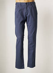 Pantalon droit bleu CERRUTI 1881 pour homme seconde vue