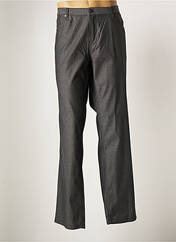 Pantalon droit gris CERRUTI 1881 pour homme seconde vue