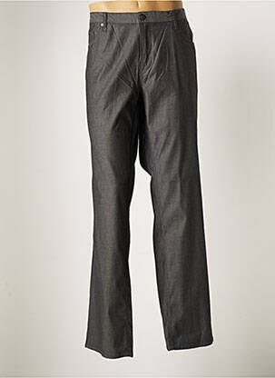 Pantalon droit gris CERRUTI 1881 pour homme