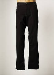 Pantalon droit noir CERRUTI 1881 pour homme seconde vue
