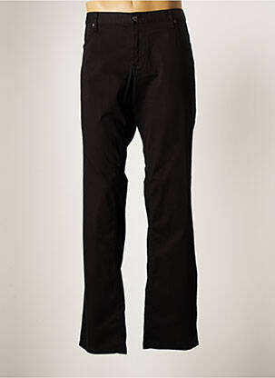Pantalon droit noir CERRUTI 1881 pour homme
