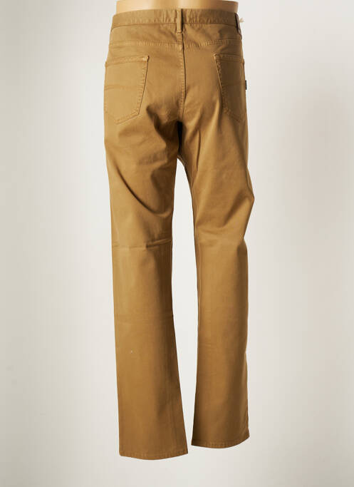 Pantalon droit beige HENRY COTTON'S femme