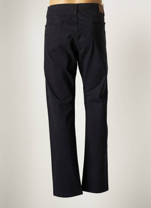 Pantalon droit bleu HENRY COTTON'S pour femme