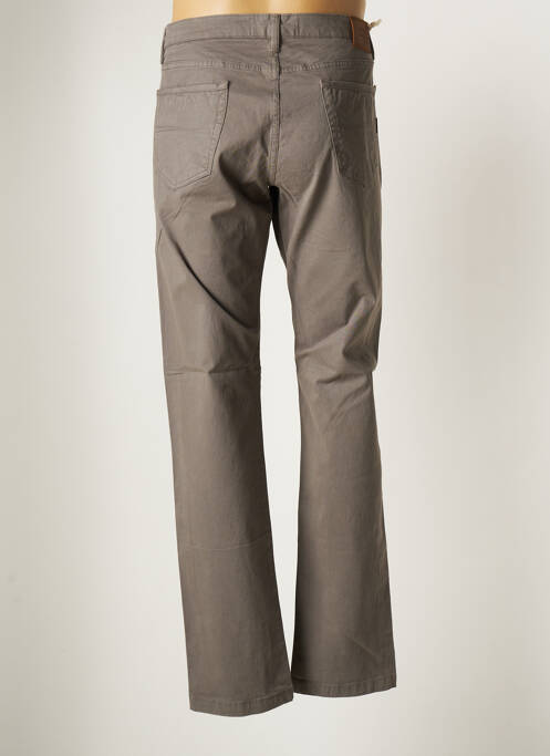 Pantalon droit gris HENRY COTTON'S pour femme