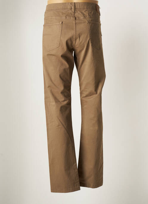 Pantalon droit marron HENRY COTTON'S pour femme