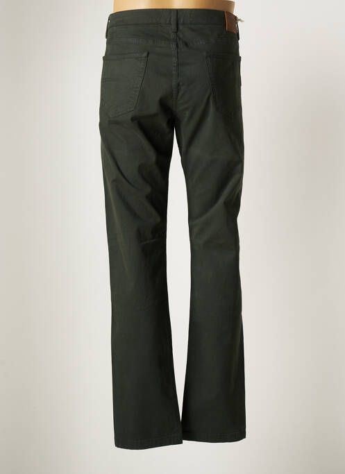 Pantalon droit vert HENRY COTTON'S femme
