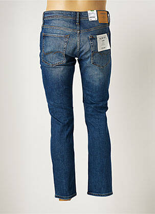 Jeans coupe slim slim taille normale bleu JACK & JONES homme