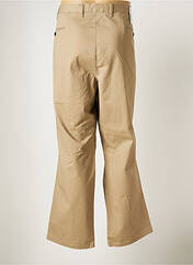 Pantalon chino beige DOCKERS pour homme seconde vue