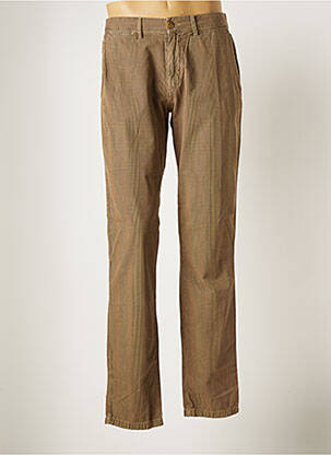 Pantalon chino beige HENRI LLOYD pour homme