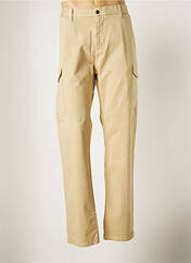 Pantalon chino beige MURPHY & NYE pour homme seconde vue