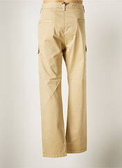 Pantalon chino beige MURPHY & NYE pour homme seconde vue