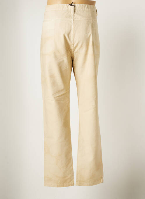 Pantalon droit taille normale taille normale beige MURPHY & NYE homme