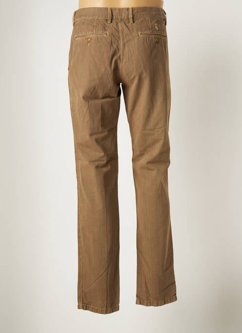 Pantalon chino beige HENRI LLOYD pour homme