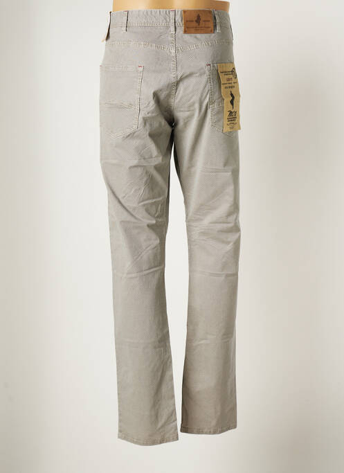 Pantalon slim bleu MCS pour homme