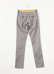 Pantalon chino gris GANT pour femme seconde vue