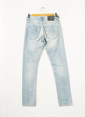 Pantalon slim bleu MURPHY & NYE pour homme seconde vue