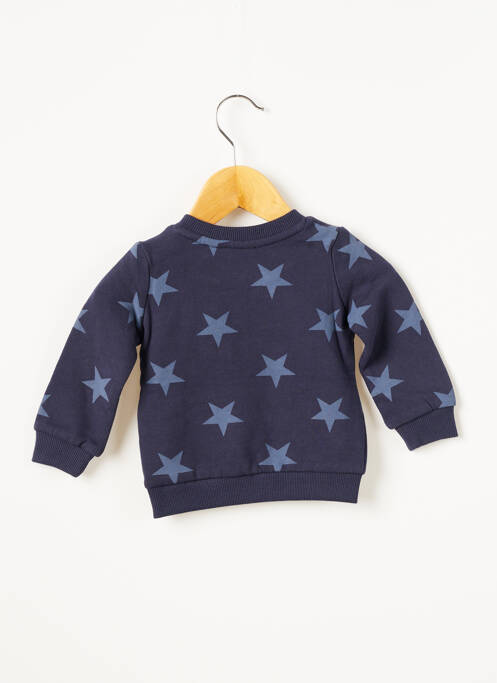 Sweat-shirt bleu ORIGINAL MARINES pour garçon