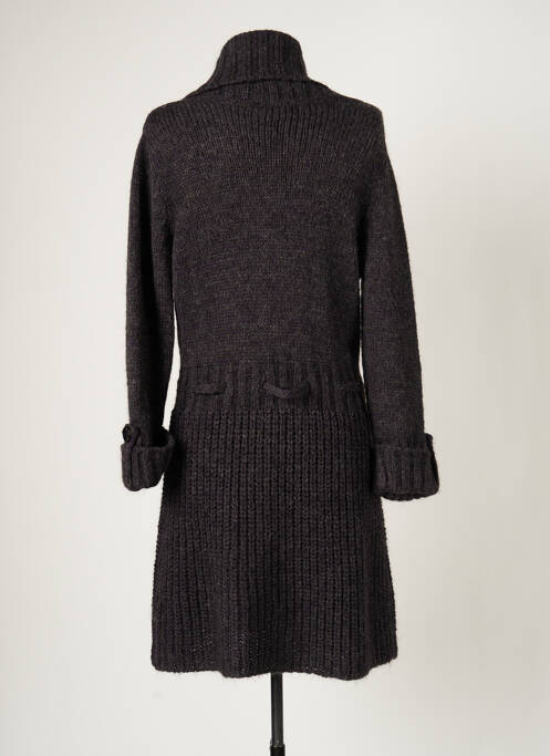 Gilet manches longues coupe cintrée violet GARDEUR femme