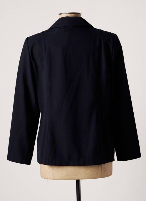 Blazer bleu KARTING pour femme