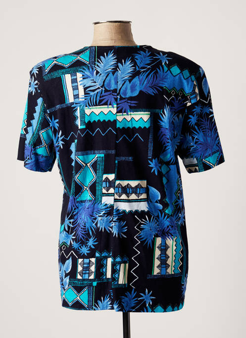 Veste casual bleu GUITARD pour femme