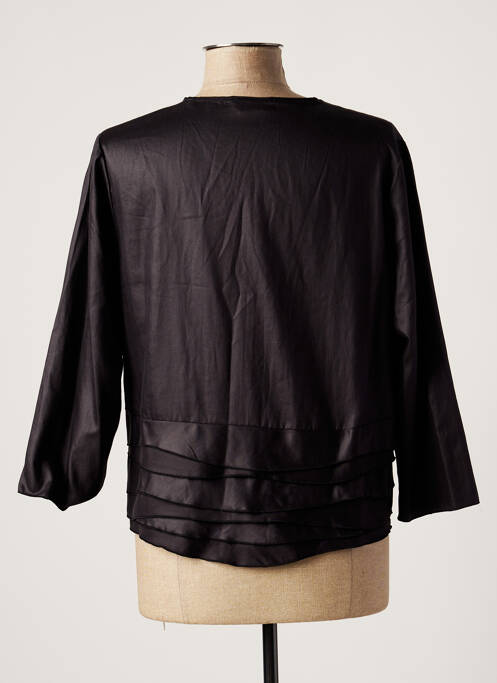 Veste casual noir MERI & ESCA pour femme