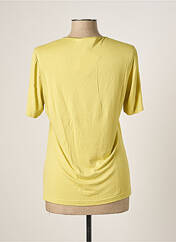 T-shirt vert SAINT CHARLES pour femme seconde vue