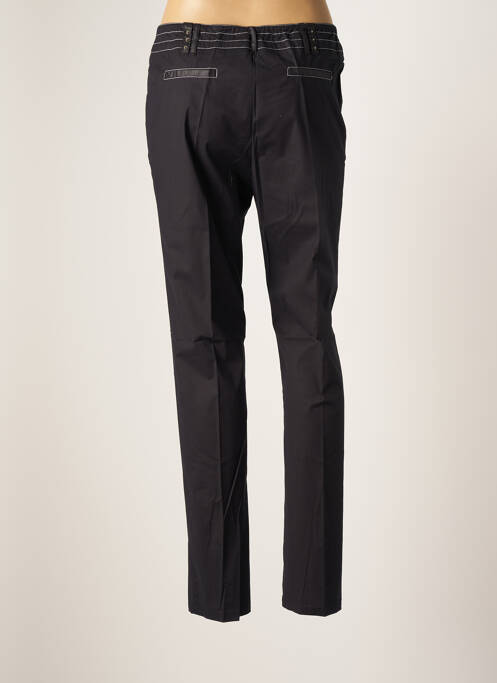 Pantalon droit noir PAUSE CAFE pour femme
