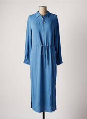 Robe longue bleu SITA MURT pour femme seconde vue