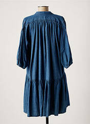 Robe mi-longue bleu CLOSED pour femme seconde vue