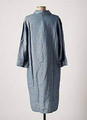 Robe mi-longue bleu NINATI pour femme seconde vue