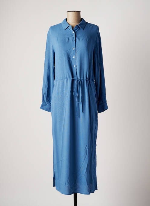 Robe longue bleu SITA MURT pour femme