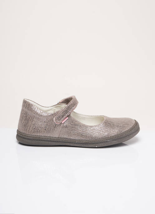 Sandales/Nu pieds gris PRIMIGI pour fille