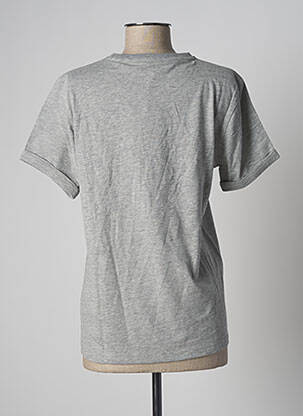 T-shirt imprimé fantaisie manches courtes gris STELLA FOREST femme