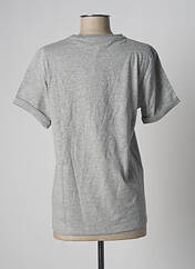 T-shirt gris STELLA FOREST pour femme seconde vue
