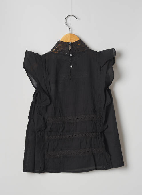 Blouse noir HARTFORD pour fille